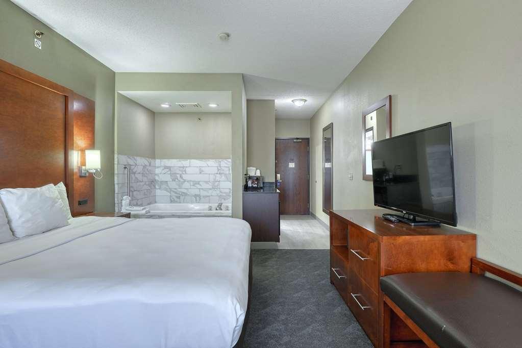 Comfort Suites Madison West Habitación foto